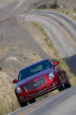 Cadillac CTS 2008 года